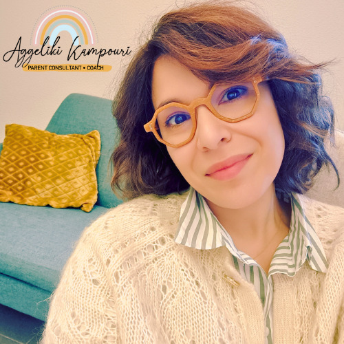 photo portrait Angeliki KAMPOURI
