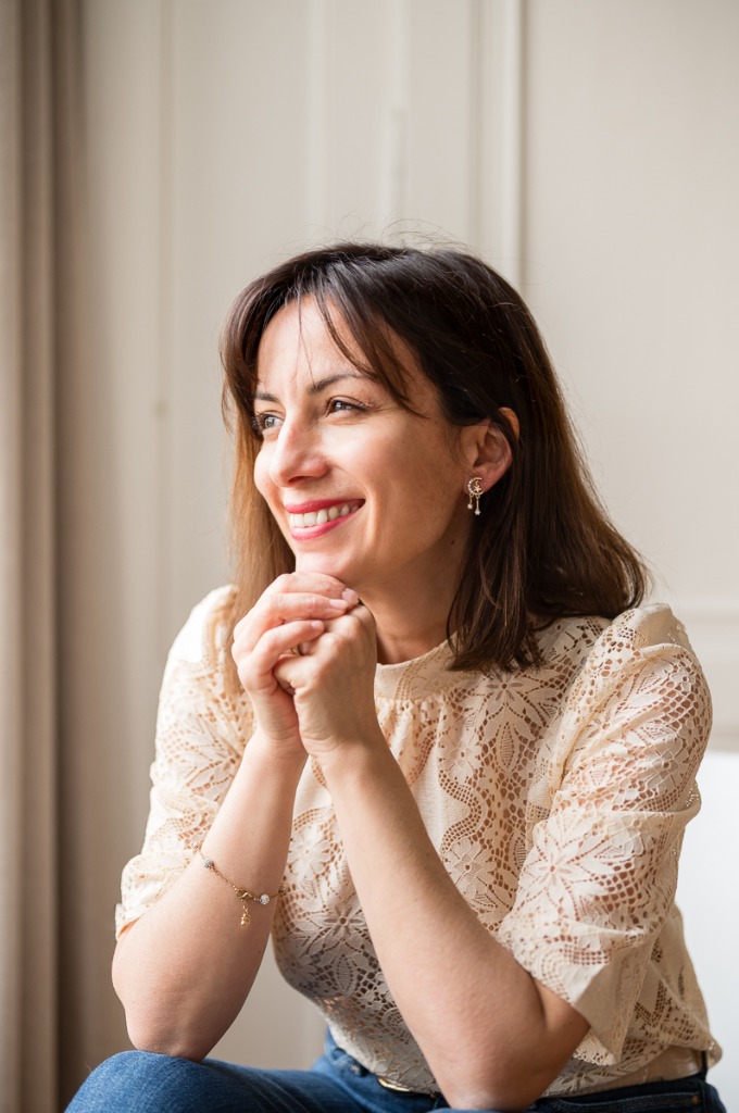 photo portrait Sophie RODRIGUEZ