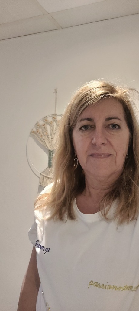 photo portrait Véronique MARIVOËT