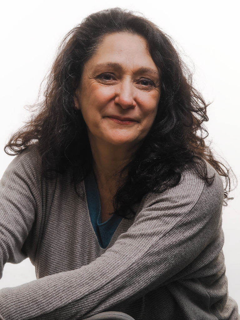 photo portrait Isabelle VIÉ