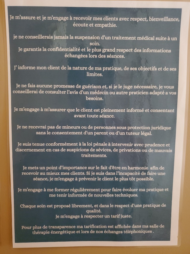 photo seance Marie Astuto Passage alchimique