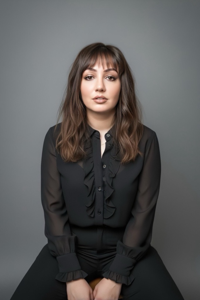 photo portrait Agnès Letor