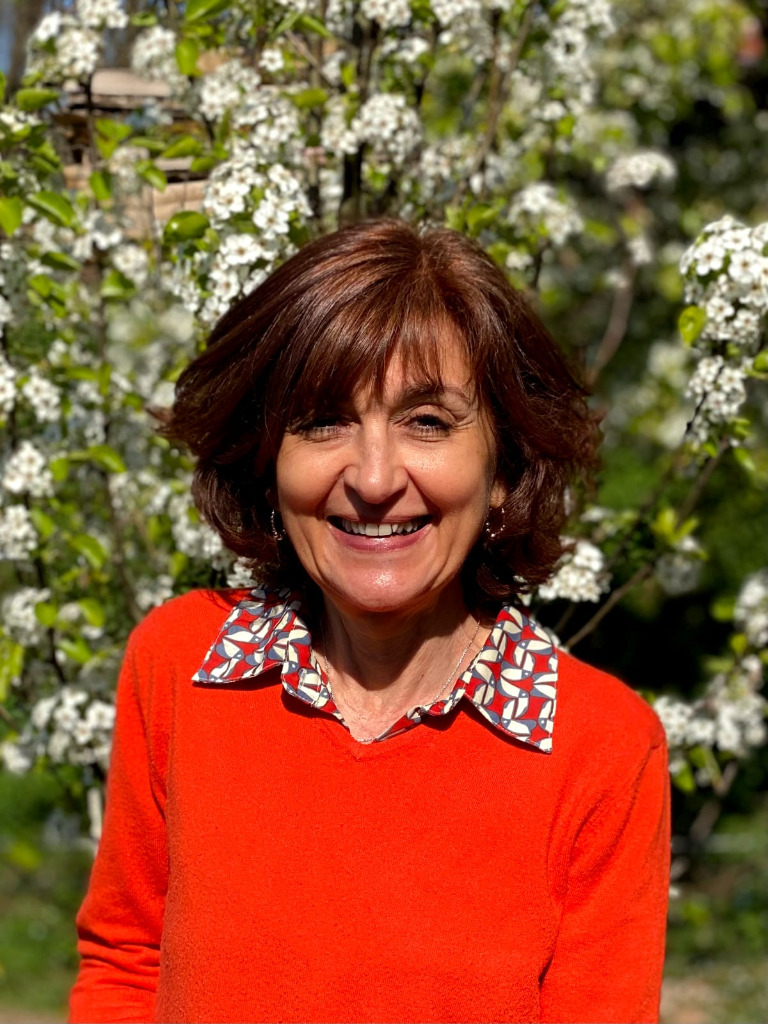 photo portrait Corinne Blanc