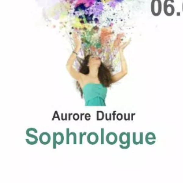 Aurore Dufour Sophrologue