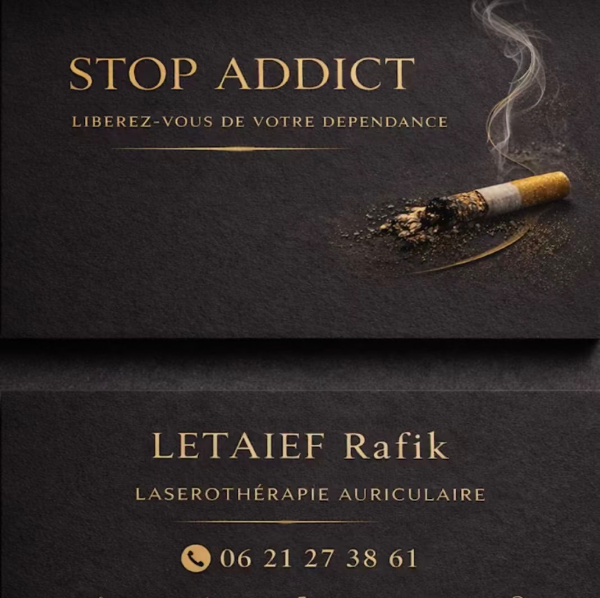 STOP ADDICT 77