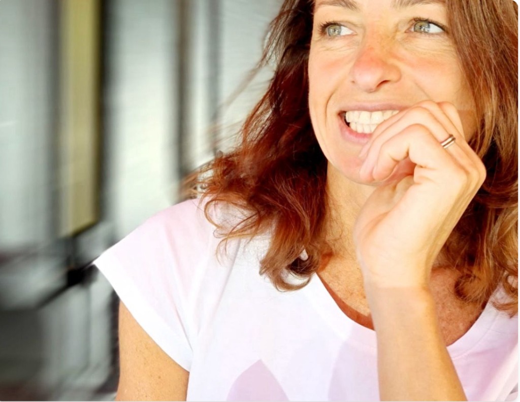 photo portrait Sophie Davesne
