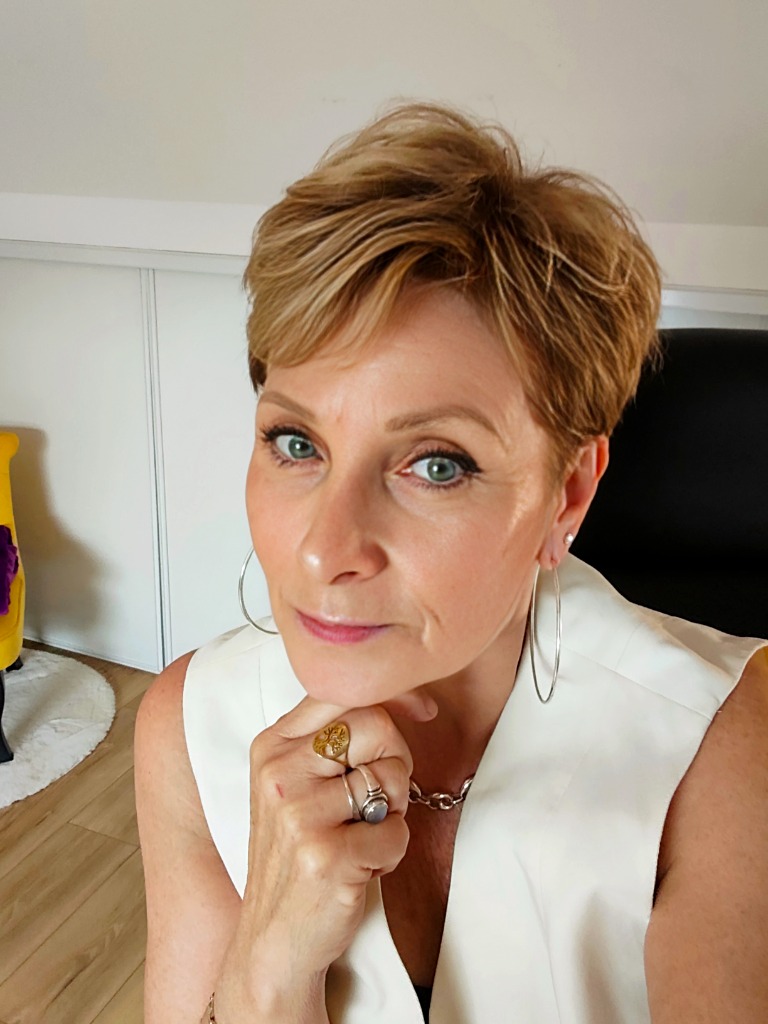 photo portrait Patricia Fizet 