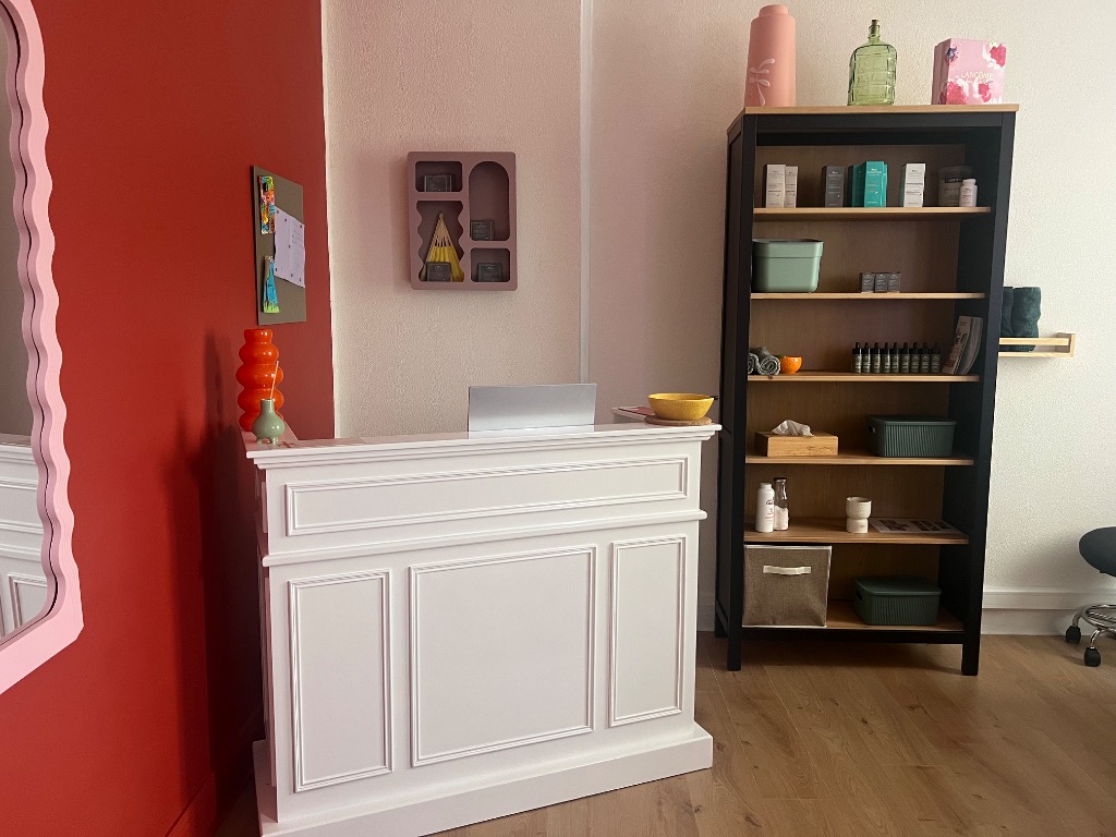 photo seance Cabinet de Velours 