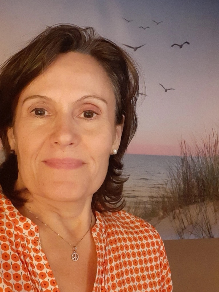photo portrait Chantal Mallet 