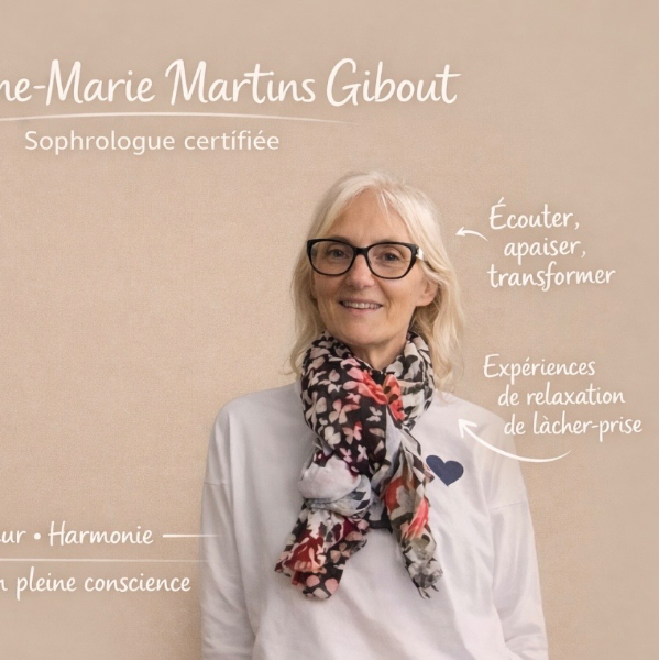 Anne Marie Martins Gibout 