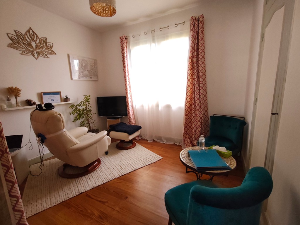 photo cabinet Neurofeedback Dynamique Mimizan