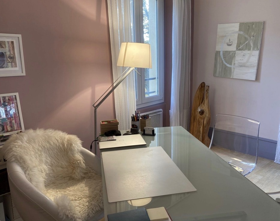 photo cabinet Laure de Cazenove 