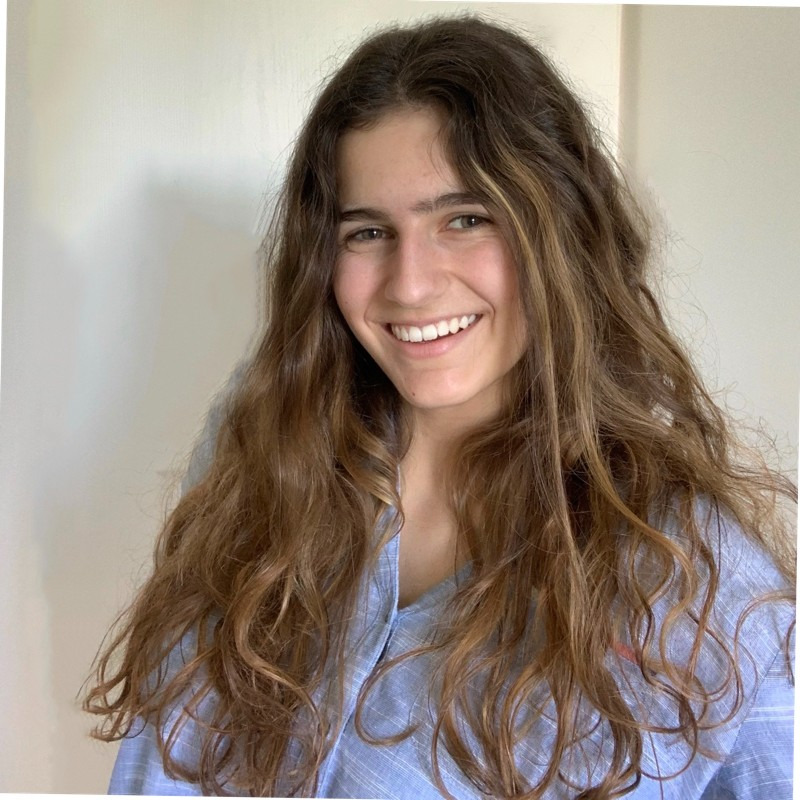 photo portrait Nahia Uhart