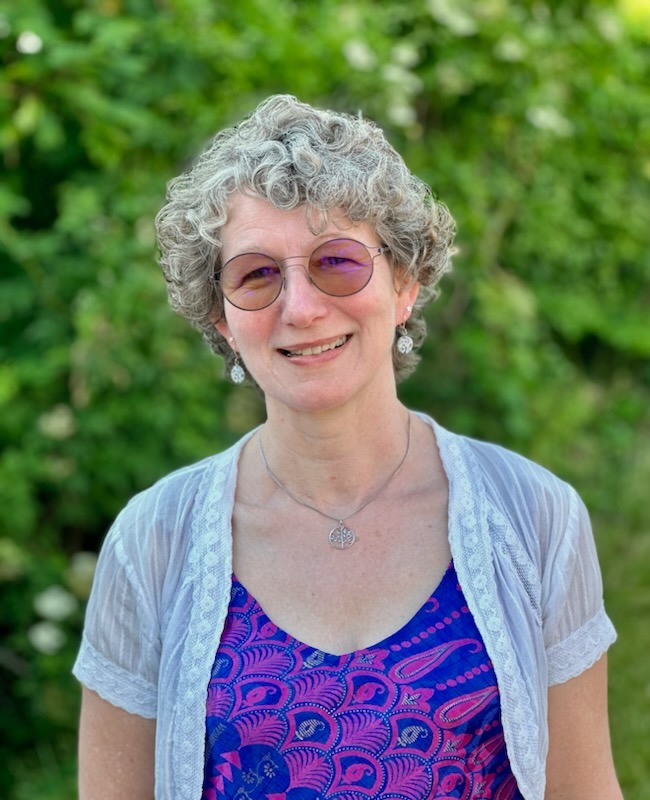 photo portrait Sandrine