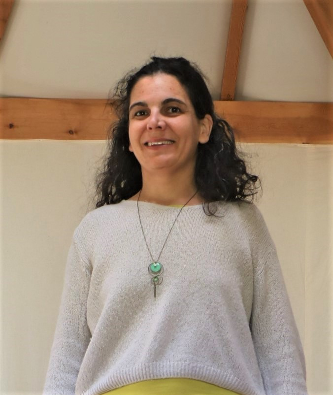 photo portrait Marie Lardanchet