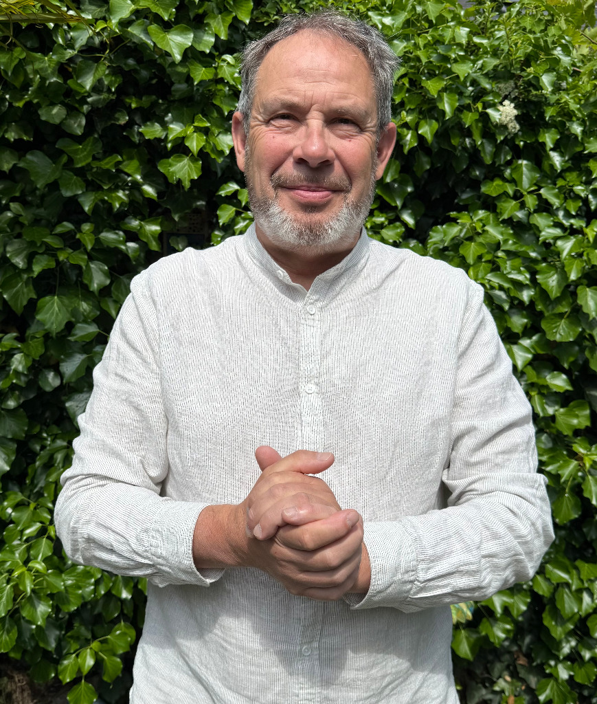 photo portrait L’oasis Energétique
