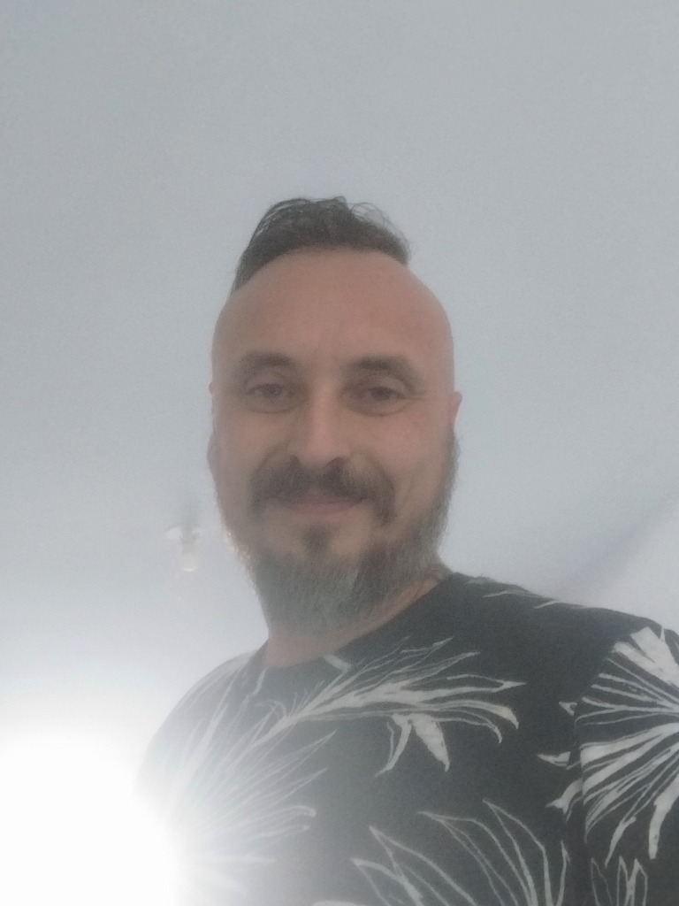 photo portrait Frederic Fedi