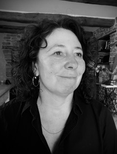 photo portrait Christel Taine 