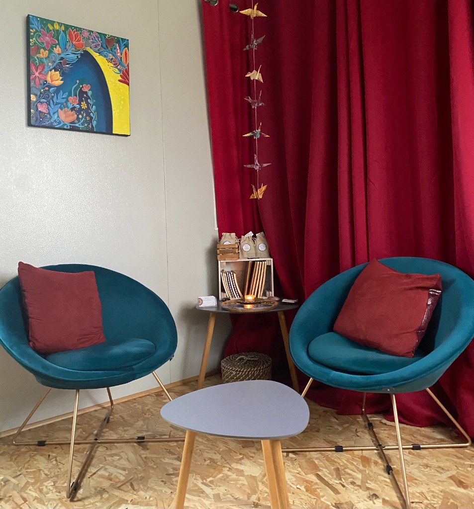 photo cabinet Isabelle Decalf