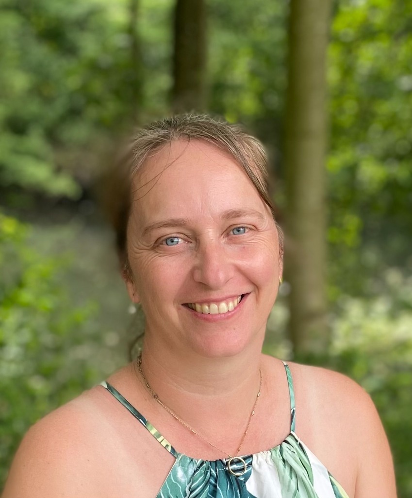 photo portrait Isabelle Decalf