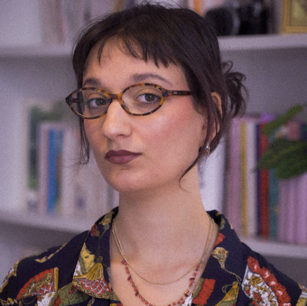 Marie-Pauline Bristiel