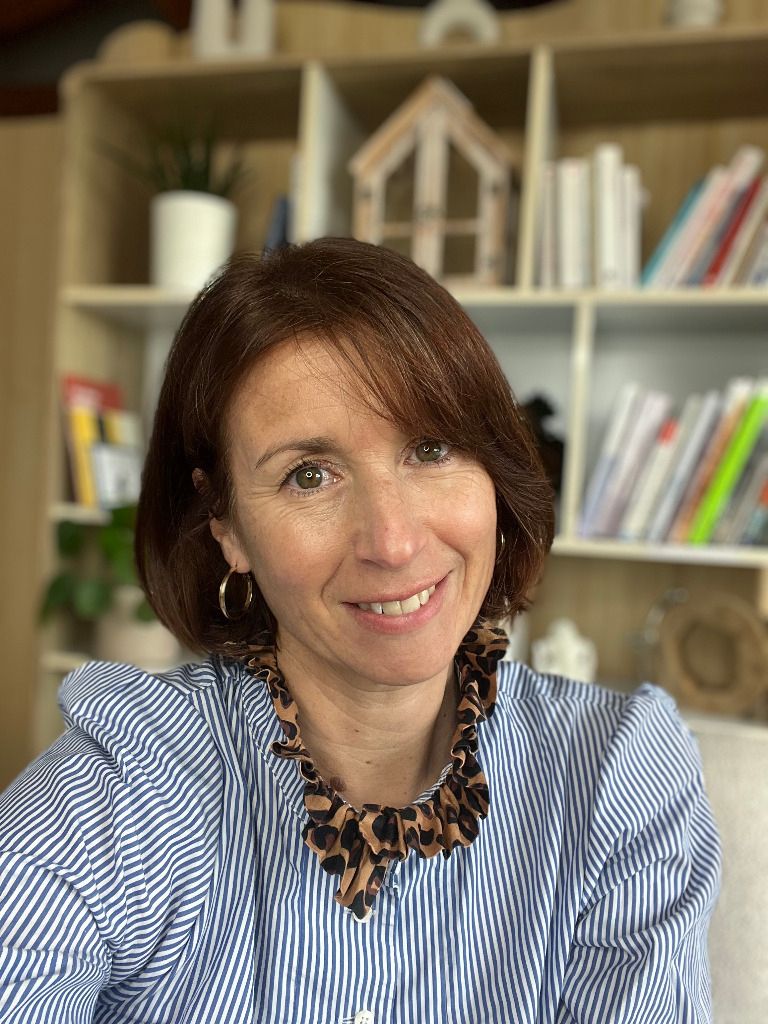 photo portrait Elodie Germond