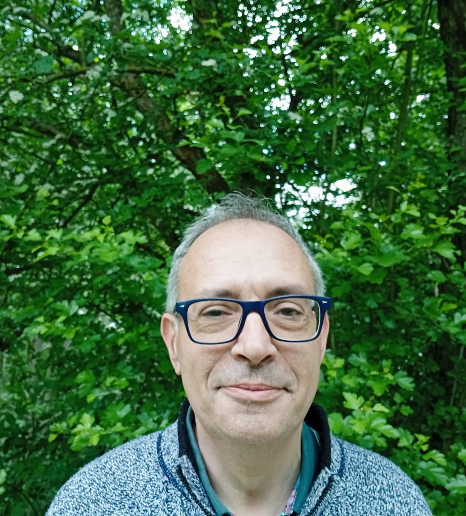 photo portrait Paravel Didier