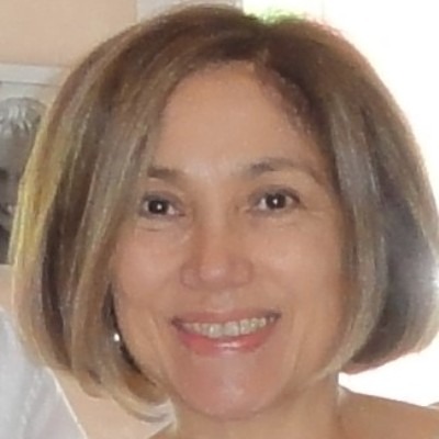 photo portrait Martine VIRICEL