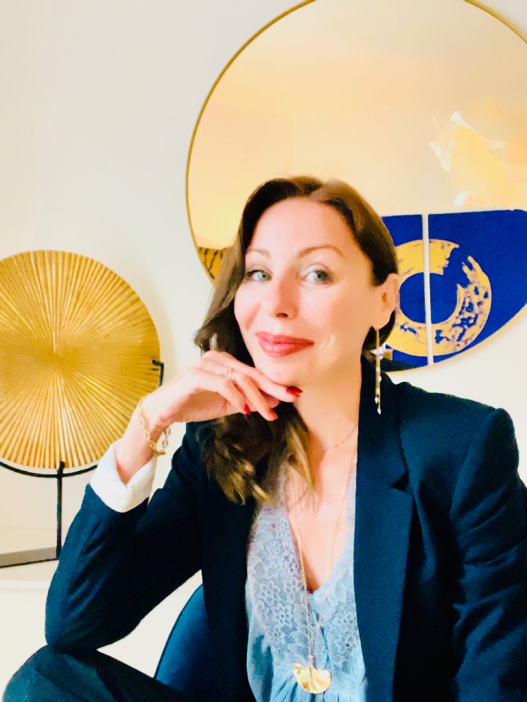 photo portrait Julyanna CRANCE