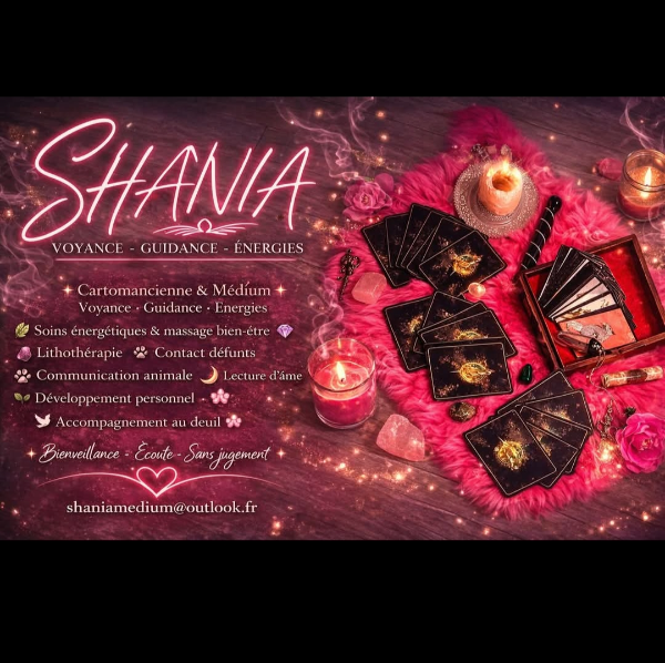 Shania guidance et energie