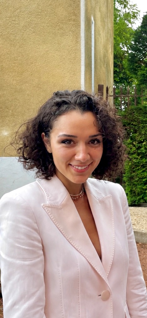 photo portrait Hasnia Nouri