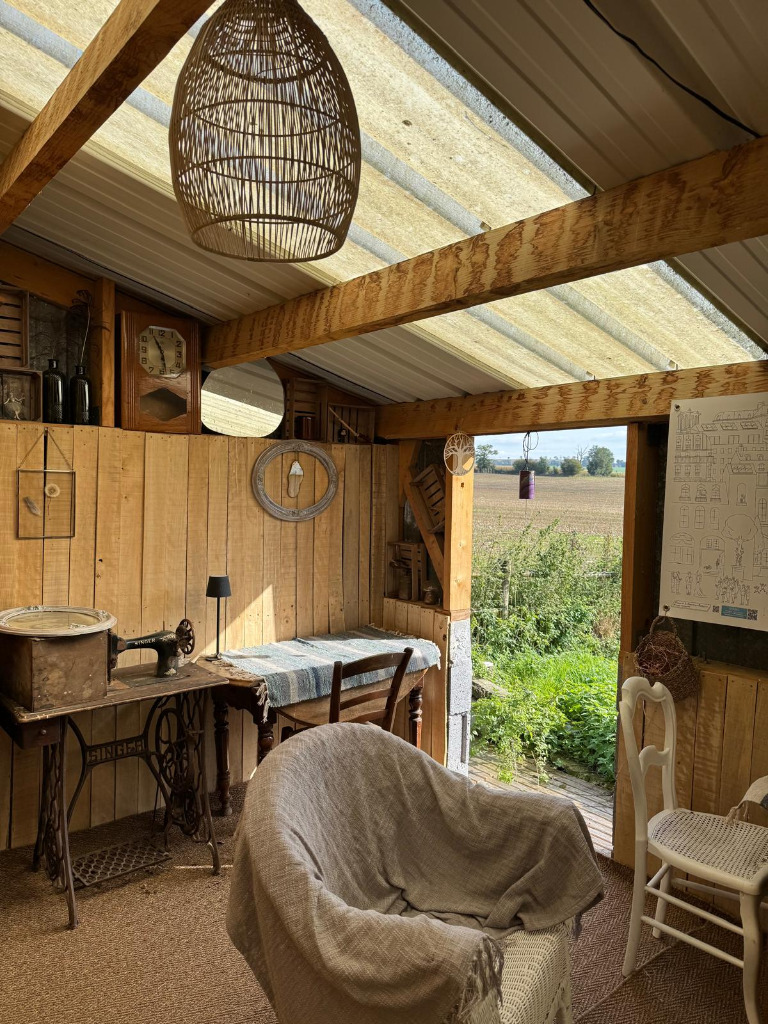 photo cabinet Les Chemins Creux