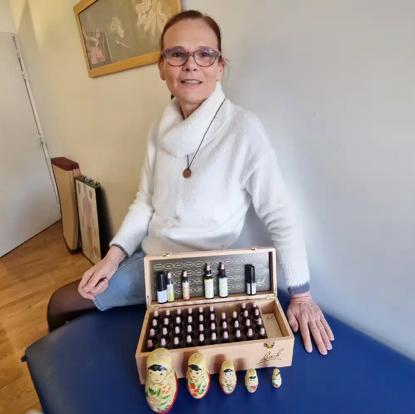 Monique Mauret-Combel