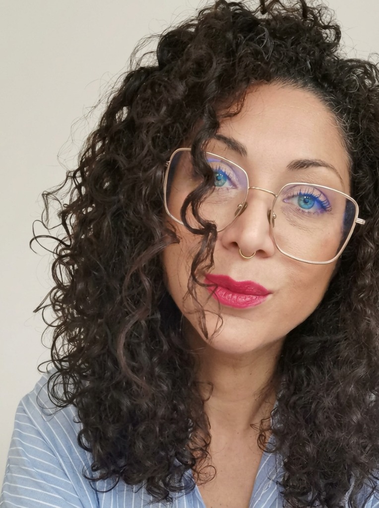 photo portrait Julie DELMONT DAHAN