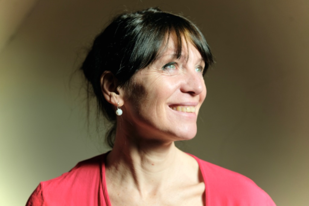 photo portrait Virginie Haddadène