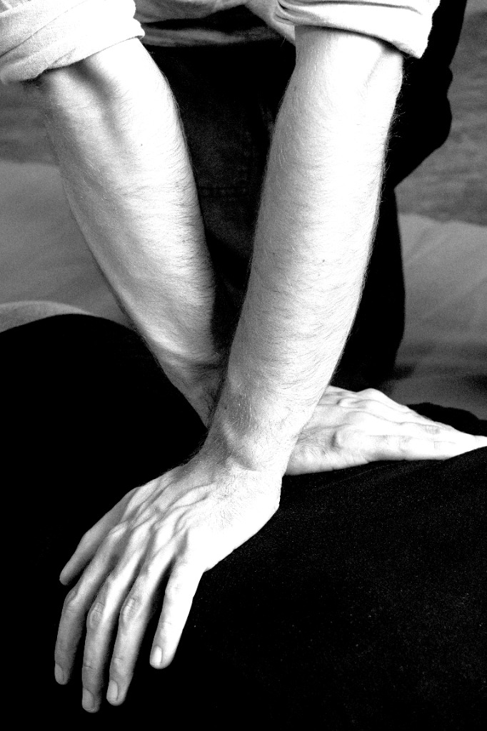 photo seance Massage japonais Yubizen (shiatsu, Sokuatsu, Anma)