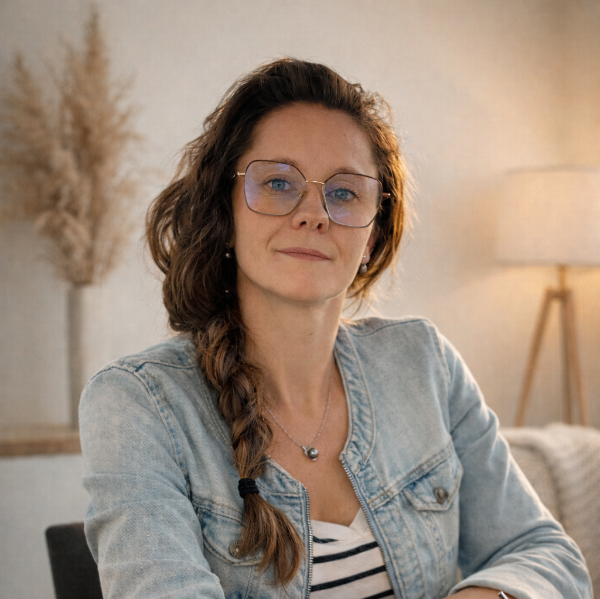 Elsa VACHER - Consultante Nutrition Pédiatrique