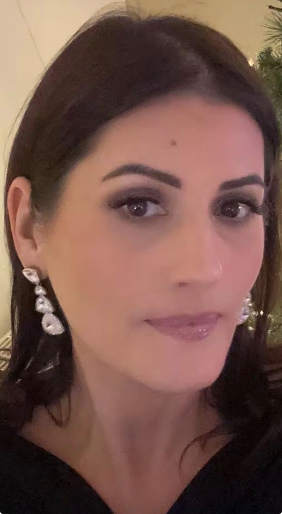 photo portrait Soraya Gomez 