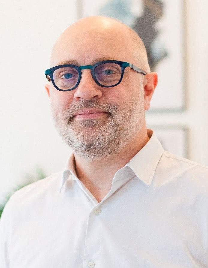 photo portrait Marc Savard