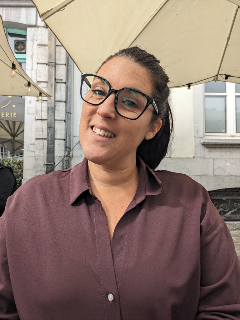 photo portrait OPHELIE BETRENCOURT