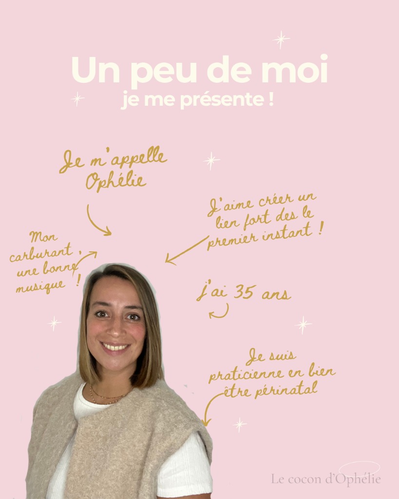 photo portrait Le Cocon d’ophélie - Ophélie Haegeman