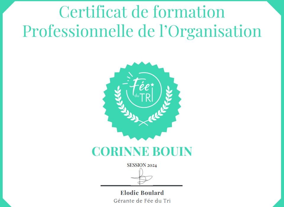 photo diplome Corinne Piron