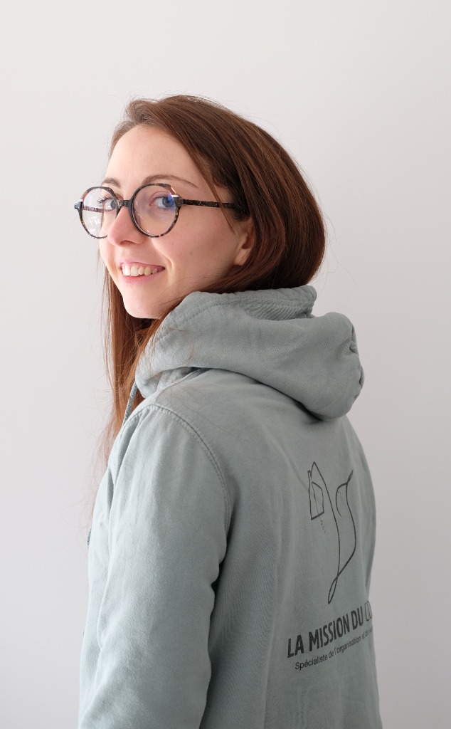 photo portrait Corinne Piron