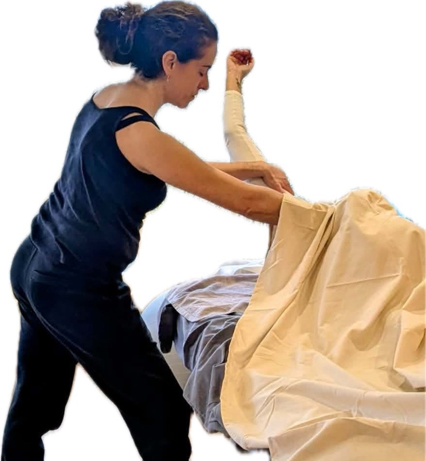 photo activite Audrey blondy