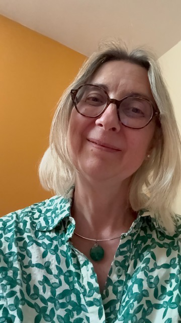 photo portrait Anne GRUAU