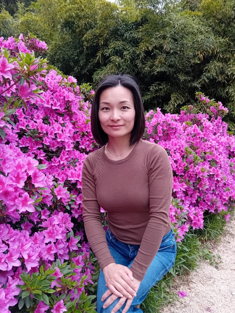 photo portrait Yuanjing Li-Fromaget