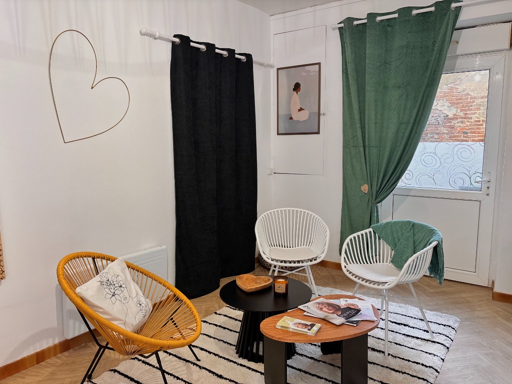 photo cabinet Atelier Coiff’Coeur 