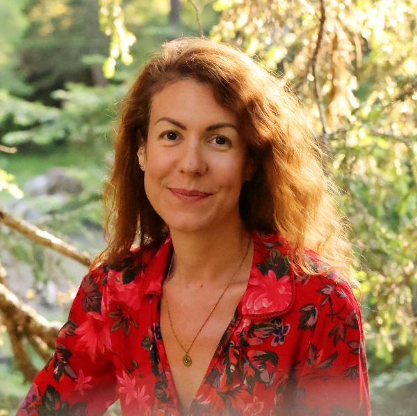 Anne-Gaëlle Burel 🌹 JARDINS REBELLES