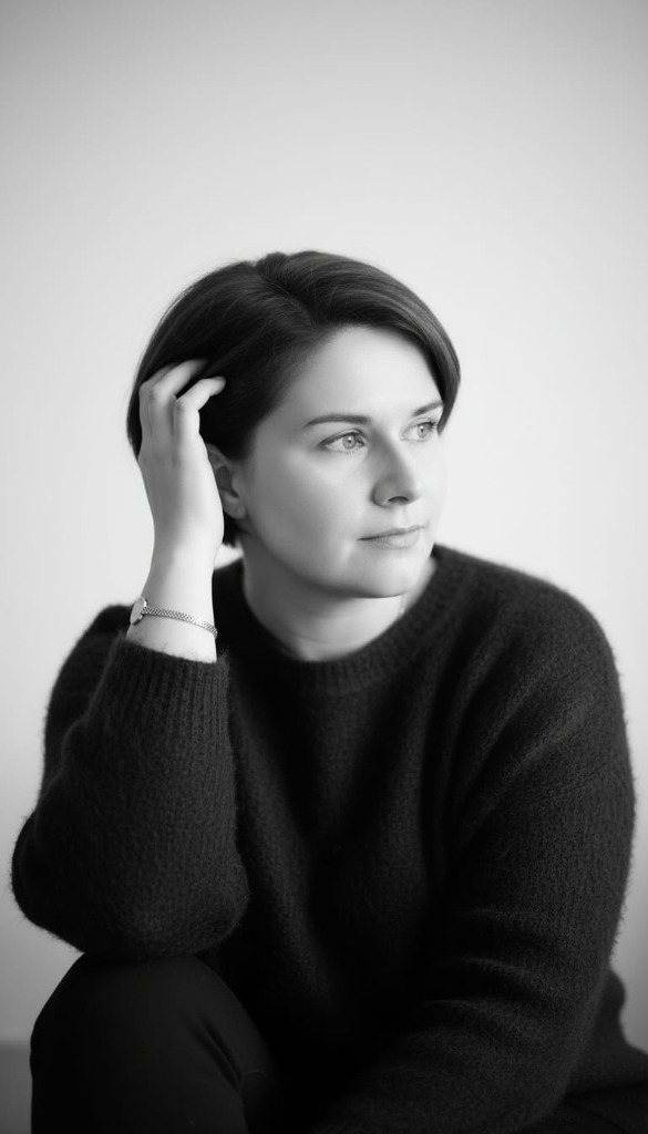 photo portrait Axelle Camus 