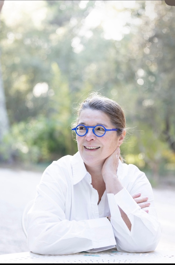 photo portrait Nathalie Mothu